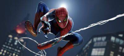 Spider-Man Remastered не смог обойти Steam Deck в еженедельном чарте Steam - zoneofgames.ru - Россия