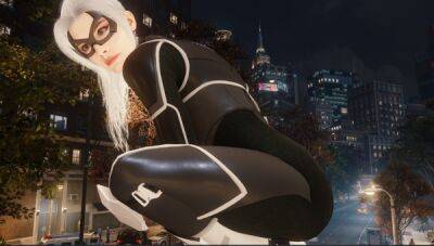 Питер Паркер - Модификации для Marvel's Spider-Man уже позволяют играть за Черную кошку, ЭмДжей, Кингпина и многих других персонажей - playground.ru - Нью-Йорк
