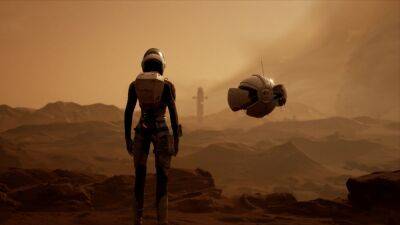 Марсианские приключения Deliver Us Mars перенесли на февраль - igromania.ru