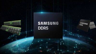 Samsung убивает популярный стандарт оперативной памяти ради новомодного DDR5 - playground.ru - Южная Корея