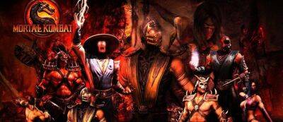 Впервые в цифровом формате: Сборник Mortal Kombat Trilogy вышел в магазине GOG.COM - gamemag.ru