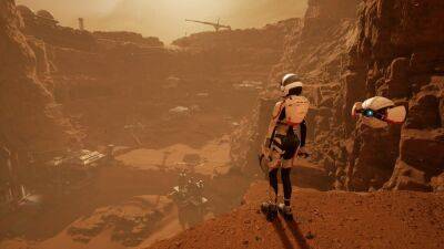 Xbox Series - Релиз Deliver Us Mars сместили на февраль 2023 года - lvgames.info