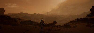 Атмосферное научно-фантастическое приключение Deliver Us Mars не выйдет в 2022 году - gametech.ru