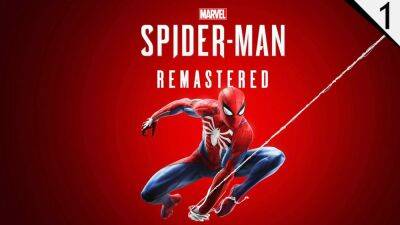 В Marvel’s Spider-Man Remastered имеется часть куда с мультиплеером - lvgames.info
