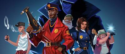 Ретро-шутер Fashion Police Squad вышел в Steam — игрокам предстоит раскрыть тайну преступлений против моды - gamemag.ru