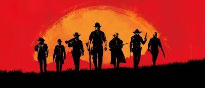 Артур Морган - Леонардо Ди-Каприо - Сигурни Уивер - Джима Керри - Разработчик из Rockstar Games необычно представил свой каст экранизации Red Dead Redemption 2 - gamemag.ru - Адлер