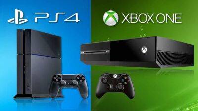 PlayStation 4 удалось вдвое обойти Xbox One по продажам - fatalgame.com - Бразилия