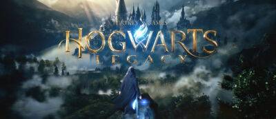 Гарри Поттер - Добро пожаловать в Школу Чародейства и Волшебства: Красивый вид на зону отдыха у Хогвартса в новом видео Hogwarts Legacy - gamemag.ru