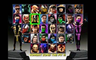 Спустя годы в продажу вернули культовую Mortal Kombat Trilogy - gametech.ru