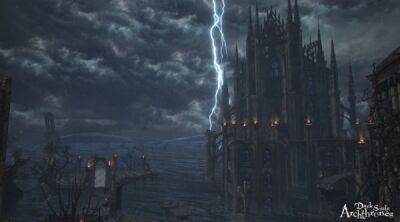 Появились новые скриншоты Dark Souls Archthrones - мода размером с DLC для Dark Souls 3 - playground.ru