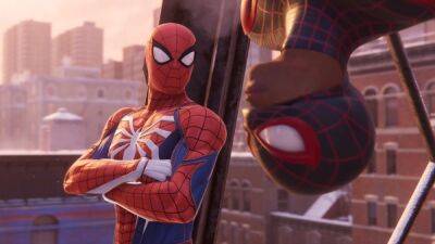 Marvel's Spider-Man: Insomniac zou een geschrapte multiplayer mode hebben gehad - ru.ign.com