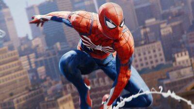 Spider-Man Remastered is na God of War succesvolste PlayStation Studios game op PC - ru.ign.com