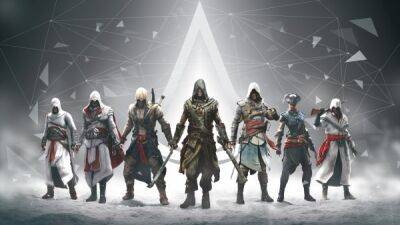 Джефф Грабб - В следующем месяце Ubisoft представит первую крупную локацию для Assassin's Creed Infinity - playground.ru - Япония