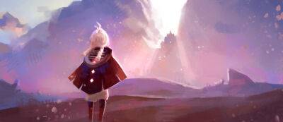 Приключение Sky: Children of the Light от создателей Journey анонсировано для консолей PlayStation - gamemag.ru