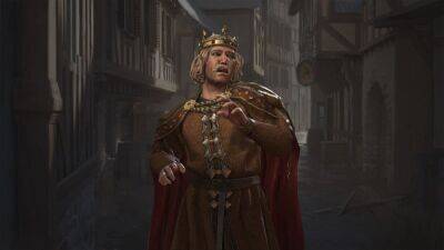 Give me your money: создатели Crusader Kings 3 повышают цену на DLC - igromania.ru