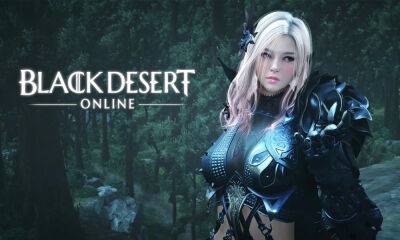Black Desert Online возвращается на Gamescom - lvgames.info