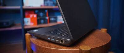 Astra Linux - В России показали предсерийный образец ноутбука Bitblaze Titan BM15 на процессоре "Байкал-М" - gamemag.ru - Россия