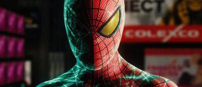 В компьютерной версии "Человека-паука" от Sony найдено упоминание лаунчера PlayStation для ПК - gamemag.ru