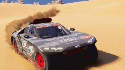 Старт предзаказов и свежий трейлер симулятора ралли «Дакар» Dakar Desert Rally - mmo13.ru - Dakar