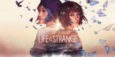 Сборник Life is Strange: Arcadia Bay Collection появится на Nintendo Switch 27 сентября - zoneofgames.ru - county Bay - Arcadia