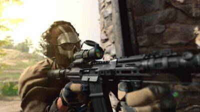 Небольшой тизер сюжетной кампании шутера Call of Duty: Modern Warfare II - mmo13.ru
