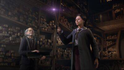 Гарри Поттер - Джефф Кили - Новый геймплей Hogwarts Legacy покажут во время Gamescom 2022 на следующей неделе - playground.ru