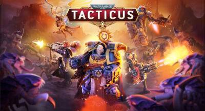 Состоялся релиз Warhammer 40,000: Tacticus с русской локализацией - app-time.ru - Сша - Россия - Филиппины