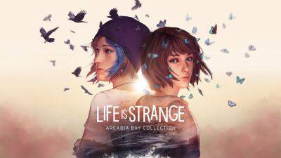 Ремастеры Life is Strange выйдут на Nintendo Switch в конце сентября - playisgame.com - county Bay - Arcadia