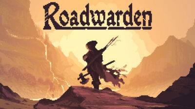 Текстовая ролевая игра Roadwarden перенесёт геймеров в опасный фэнтезийный мир - 3dnews.ru