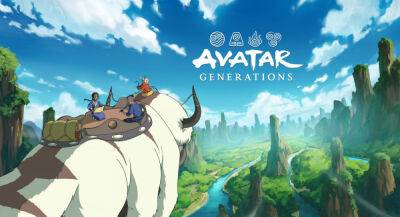 Поиграли в Avatar Generations и вспомнили сюжет «Аватара: Легенде об Аанге» - app-time.ru