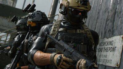 Утечка документов Activision раскрыла дату выхода Call of Duty: Warzone 2 и старт предзаказов Diablo 4 - playground.ru