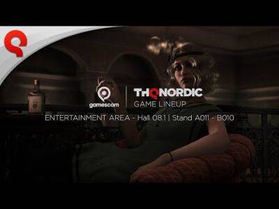 Грандиозные планы THQ Nordic на выставке gamescom 2022 - lvgames.info