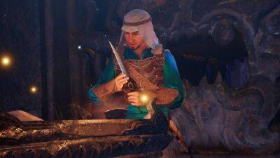 В сети появились трофеи ремейка Prince of Persia: The Sands of Time - igromania.ru