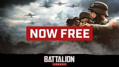 Шутер Battalion: Legacy стал полностью бесплатным - lvgames.info