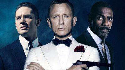 James Bond - Henry Cavill - Idris Elba - Daniel Craig - Tom Hardy - De volgende James Bond kan jonger zijn, waardoor eerdere favorieten afvallen - ru.ign.com