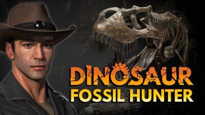 Dinosaur Fossil Hunter получила обновление 2.0 - lvgames.info