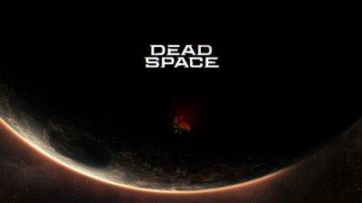 Томас Хендерсон - Долгожданные подробности о ремейке Dead Space появятся в сентябре - playground.ru
