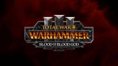 Безумный трейлер кровавого дополнения к Warhammer 3 - coop-land.ru