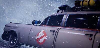 «Who you gonna call?». Ghostbusters: Spirits Unleashed выйдет в октябре - gametech.ru