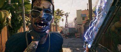 Скриншоты, обложка и дата выхода Dead Island 2 утекли в сеть — игра про истребление зомби стартует в 2023 году - gamemag.ru - Лос-Анджелес