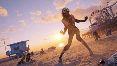 В сеть просочились скриншоты и подробности Dead Island 2 - playground.ru - штат Калифорния - Лос-Анджелес