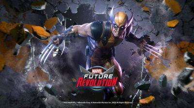 Игроки Marvel Future Revolution встречают Росомаху и командное PvP - app-time.ru