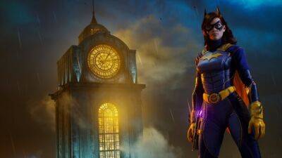 Супергеройский экшен Gotham Knights выйдет в игровой прокат 25 октября 2022 - coop-land.ru