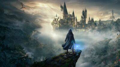 Гарри Поттер - Авторы Hogwarts Legacy опубликовали новый скриншот - playground.ru