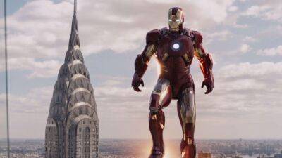 Marvel annuleerde open wereld Iron Man game van Just Cause studio - ru.ign.com