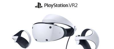 Одна консоль — два шлема: PlayStation VR2 может получить поддержку игр с локальным кооперативом - gamemag.ru - Sony