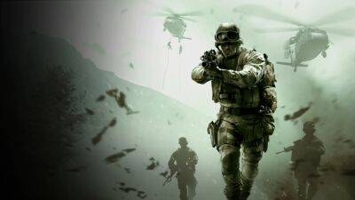 Modern Warfare 2 воссоздаст легендарную чернобыльскую миссию из Call of Duty 4 - wargm.ru
