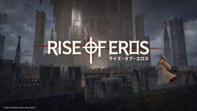 Для мобильных устройств выпустят пошаговую RPG Rise of Eros - lvgames.info