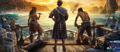 Ubisoft выпустила трейлер пиратского экшена Skull and Bones с демонстрацией кораблей и мультиплеера - gamemag.ru - Россия