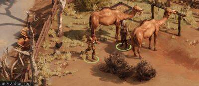 Broken Roads от дизайнера Fallout 2 и Wasteland 2 обзавелась геймплейным трейлером - gamemag.ru